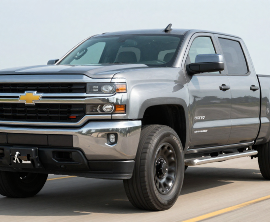 How to Build a Diesel Truck Preventive Maintenance Program That Actually Reduces Downtime Chevrolet Silverado 3500HD