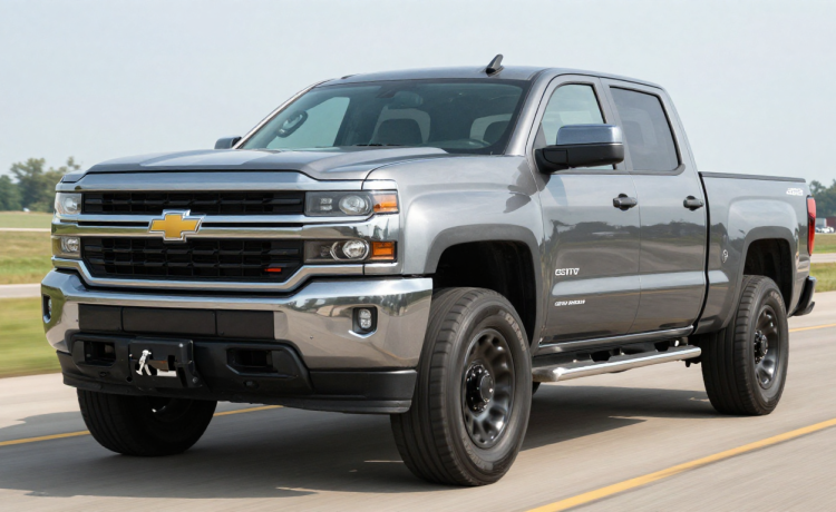 How to Build a Diesel Truck Preventive Maintenance Program That Actually Reduces Downtime Chevrolet Silverado 3500HD