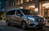 Premium Transportation and Luxury Travel Mercedes V Classs VIP