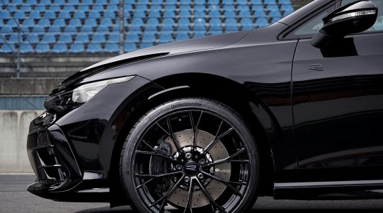 Volkswagen Golf Mk8.5 (9)