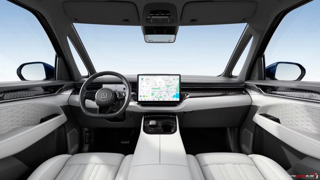 Zeekr 009 Interior (1)