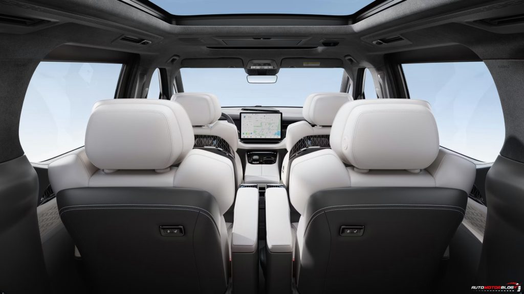 Zeekr 009 Interior (4)