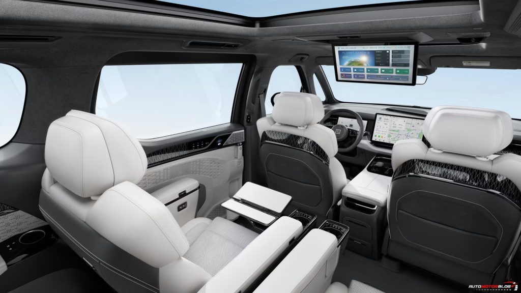 Zeekr 009 Interior (5)