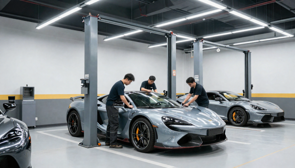 Follow Your Vehicle's Maintenance Schedule