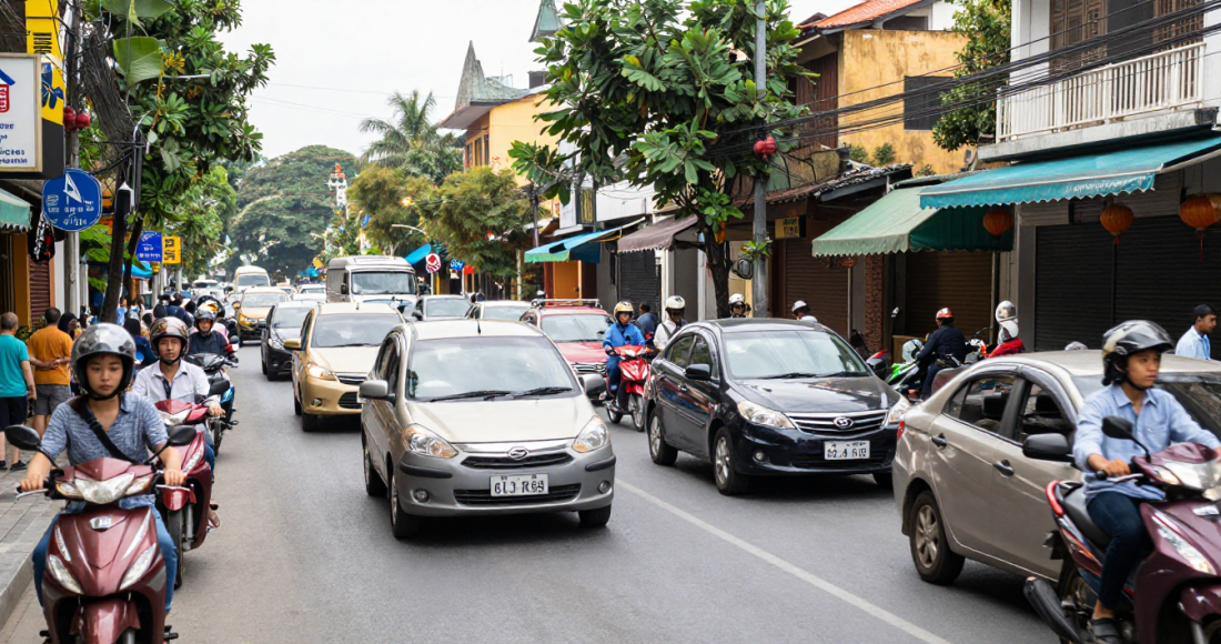 Leading Website to Buy Cars in Vietnam