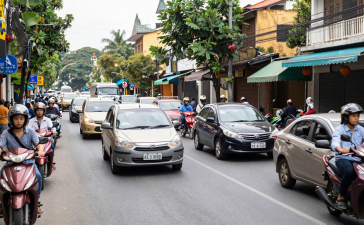 Leading Website to Buy Cars in Vietnam