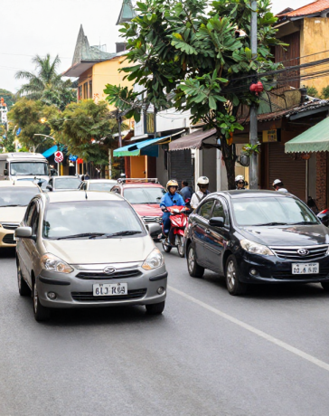 Leading Website to Buy Cars in Vietnam