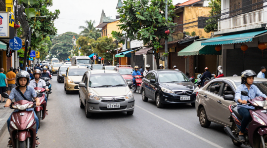 Leading Website to Buy Cars in Vietnam