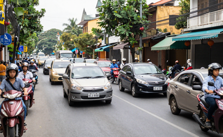 Leading Website to Buy Cars in Vietnam