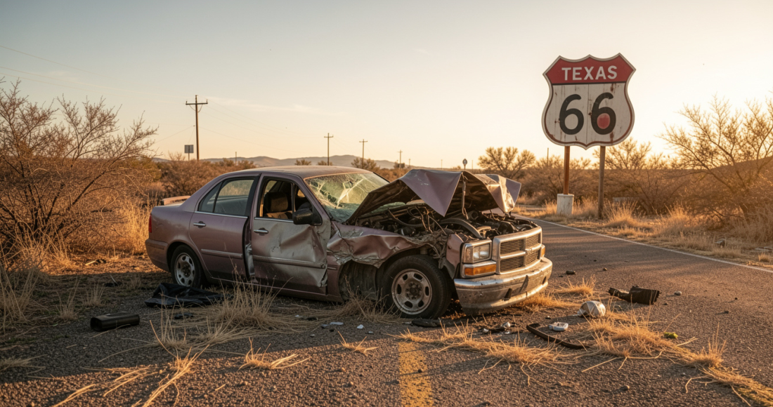 What Your Car's Black Box Reveals after a Texas Crash, and Why Insurers Don't Always Tell You
