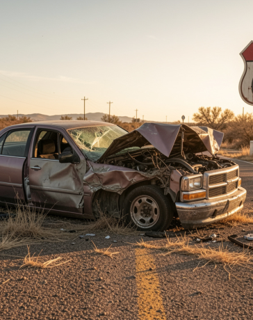 What Your Car's Black Box Reveals after a Texas Crash, and Why Insurers Don't Always Tell You