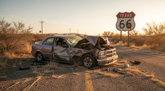 What Your Car's Black Box Reveals after a Texas Crash, and Why Insurers Don't Always Tell You