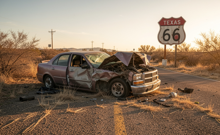 What Your Car's Black Box Reveals after a Texas Crash, and Why Insurers Don't Always Tell You