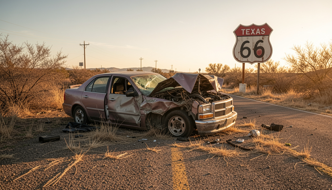 What Your Car's Black Box Reveals after a Texas Crash, and Why Insurers Don't Always Tell You