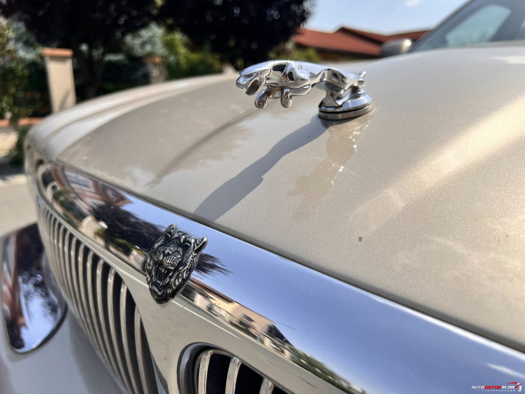 1998 Jaguar XJ Sovereign Gold 4.0 V8 (42)