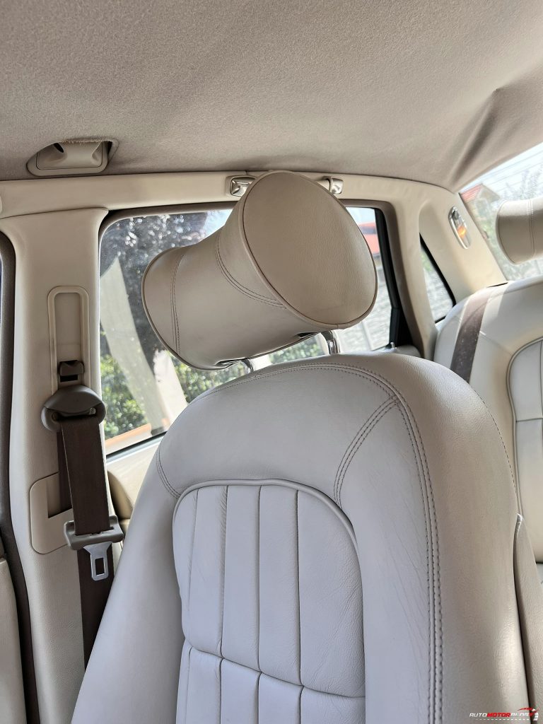 1998 Jaguar XJ Sovereign Gold 4.0 V8 (55)