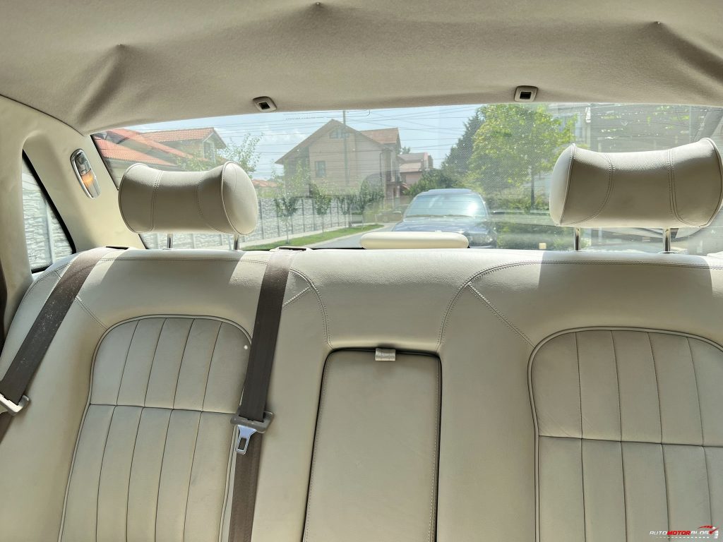 1998 Jaguar XJ Sovereign Gold 4.0 V8 (56)