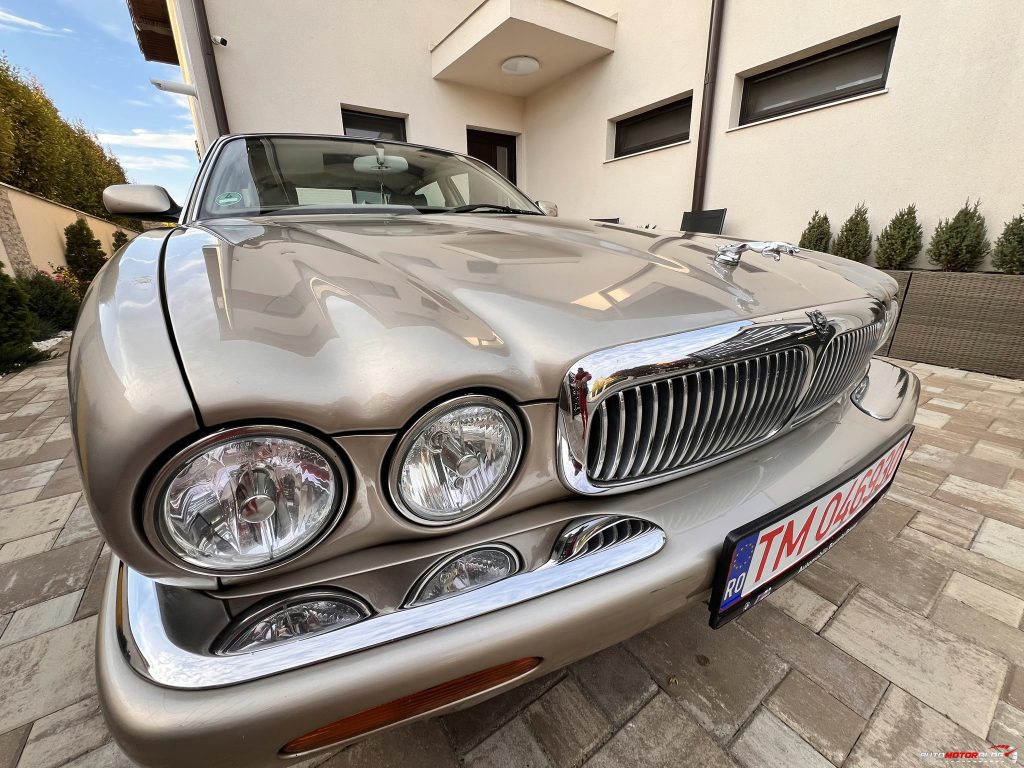 1998 Jaguar XJ Sovereign Gold 4.0 V8 (98)