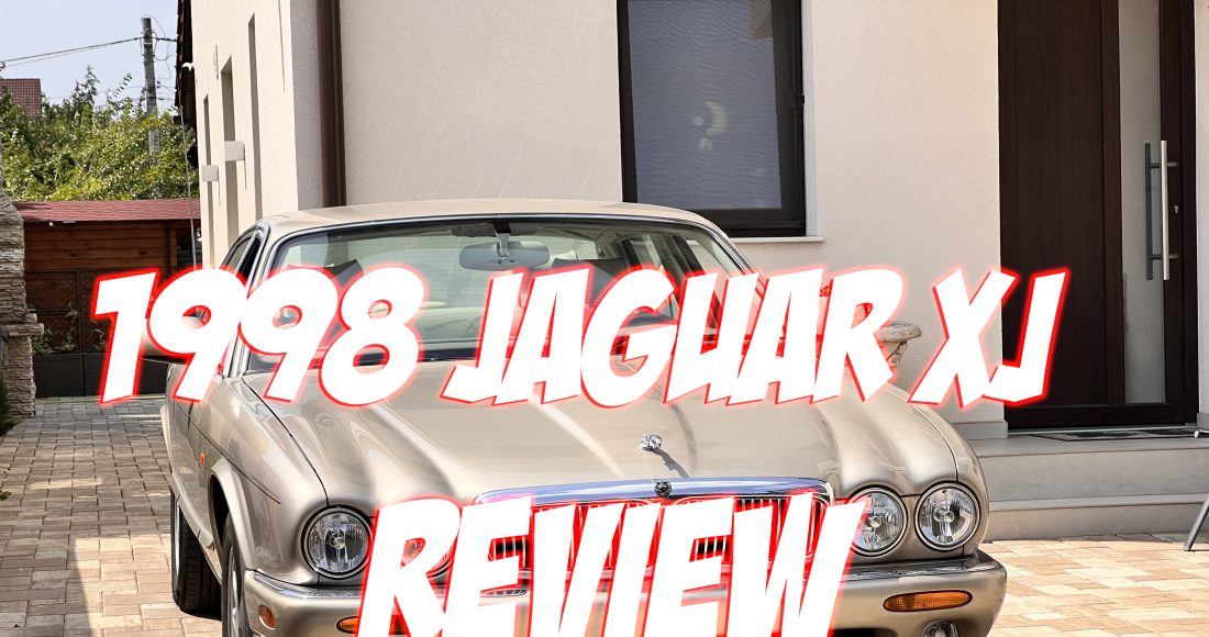 1998 Jaguar XJ Sovereign Gold 4.0 V8 Review