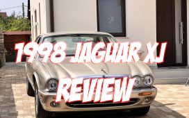 1998 Jaguar XJ Sovereign Gold 4.0 V8 Review