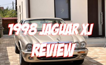 1998 Jaguar XJ Sovereign Gold 4.0 V8 Review