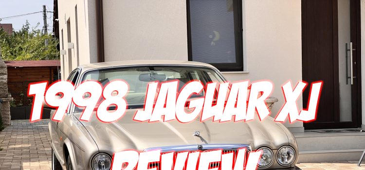 1998 Jaguar XJ Sovereign Gold 4.0 V8 Review