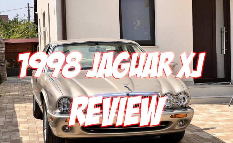1998 Jaguar XJ Sovereign Gold 4.0 V8 Review