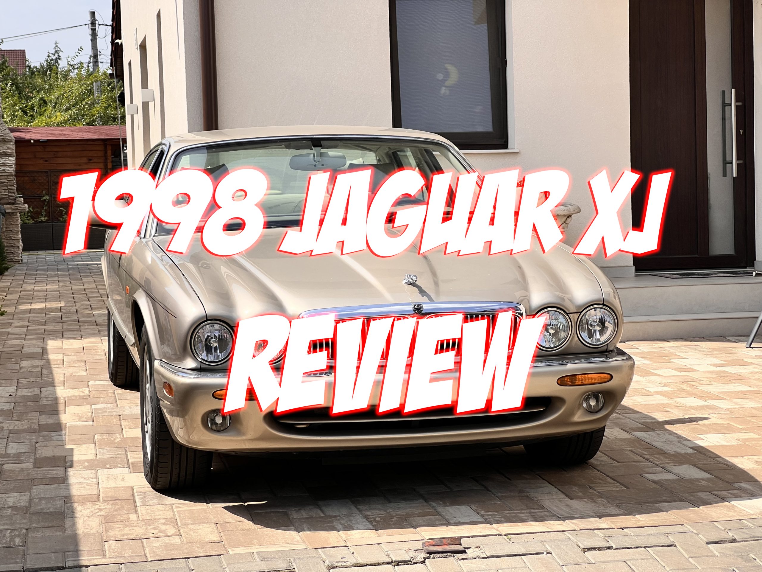1998 Jaguar XJ Sovereign Gold 4.0 V8 Review