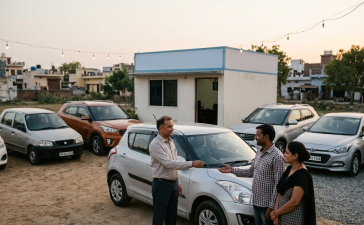 Best Platform to Sell a Car from a Smaller City Cars24 vs CarDekho vs Maruti True Value vs OLX