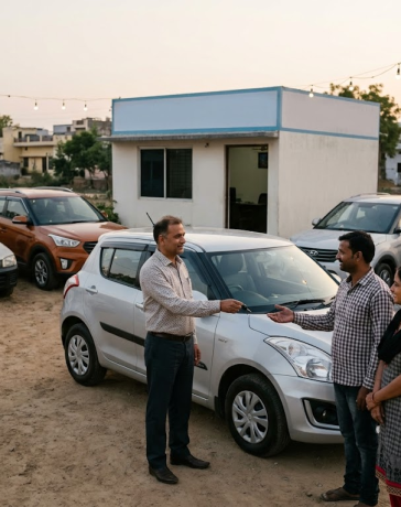 Best Platform to Sell a Car from a Smaller City Cars24 vs CarDekho vs Maruti True Value vs OLX