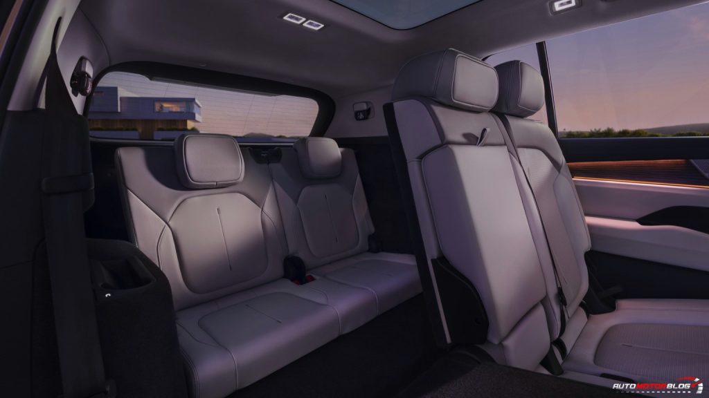 Skoda Peaq Interior (14)