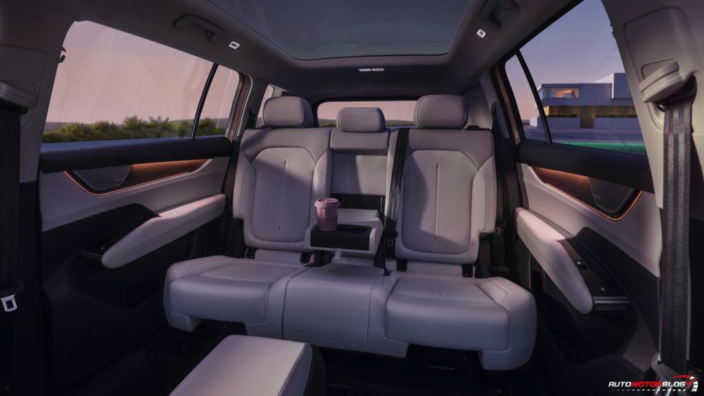 Skoda Peaq Interior (9)
