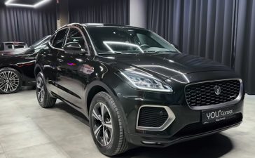Why Genuine Jaguar E Pace Parts Are Worth the Investment
