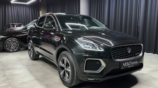 Why Genuine Jaguar E Pace Parts Are Worth the Investment