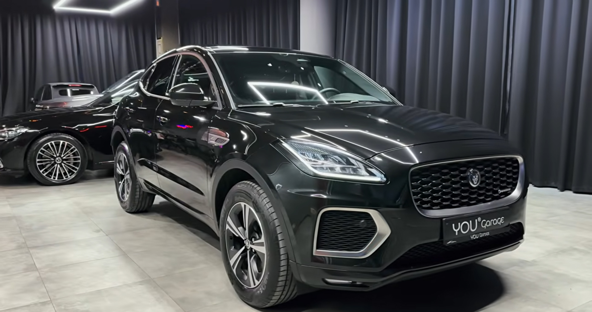 Why Genuine Jaguar E Pace Parts Are Worth the Investment