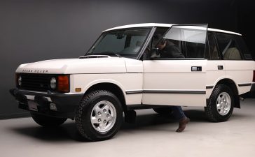 Why Land Rover Classic Parts Keep Vintage Models Alive