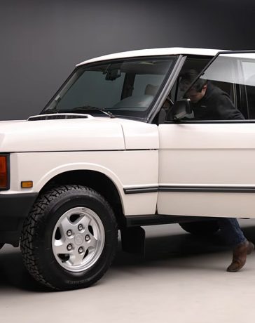 Why Land Rover Classic Parts Keep Vintage Models Alive