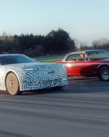 Jaguar Type 01 Camouflaged