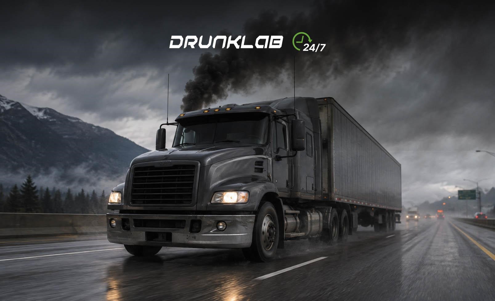 Most Common Causes of DPF Problems in Diesel Trucks