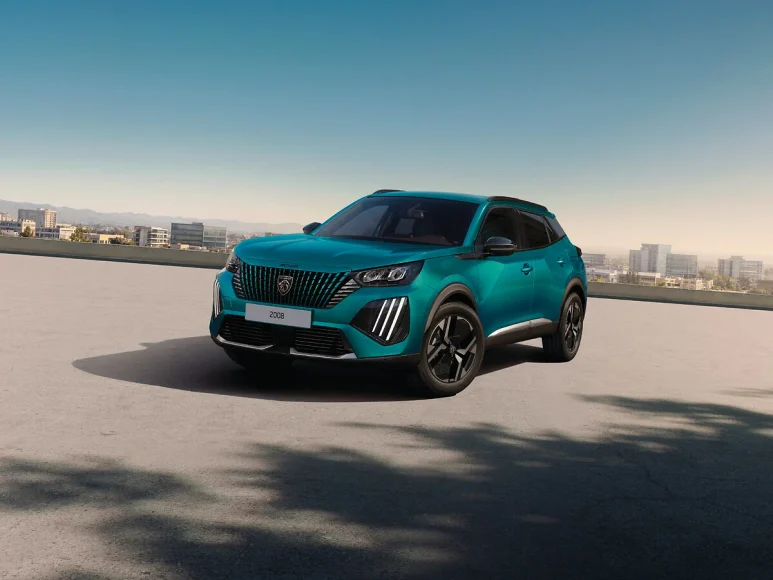Peugeot 2008 Hybrid (1)