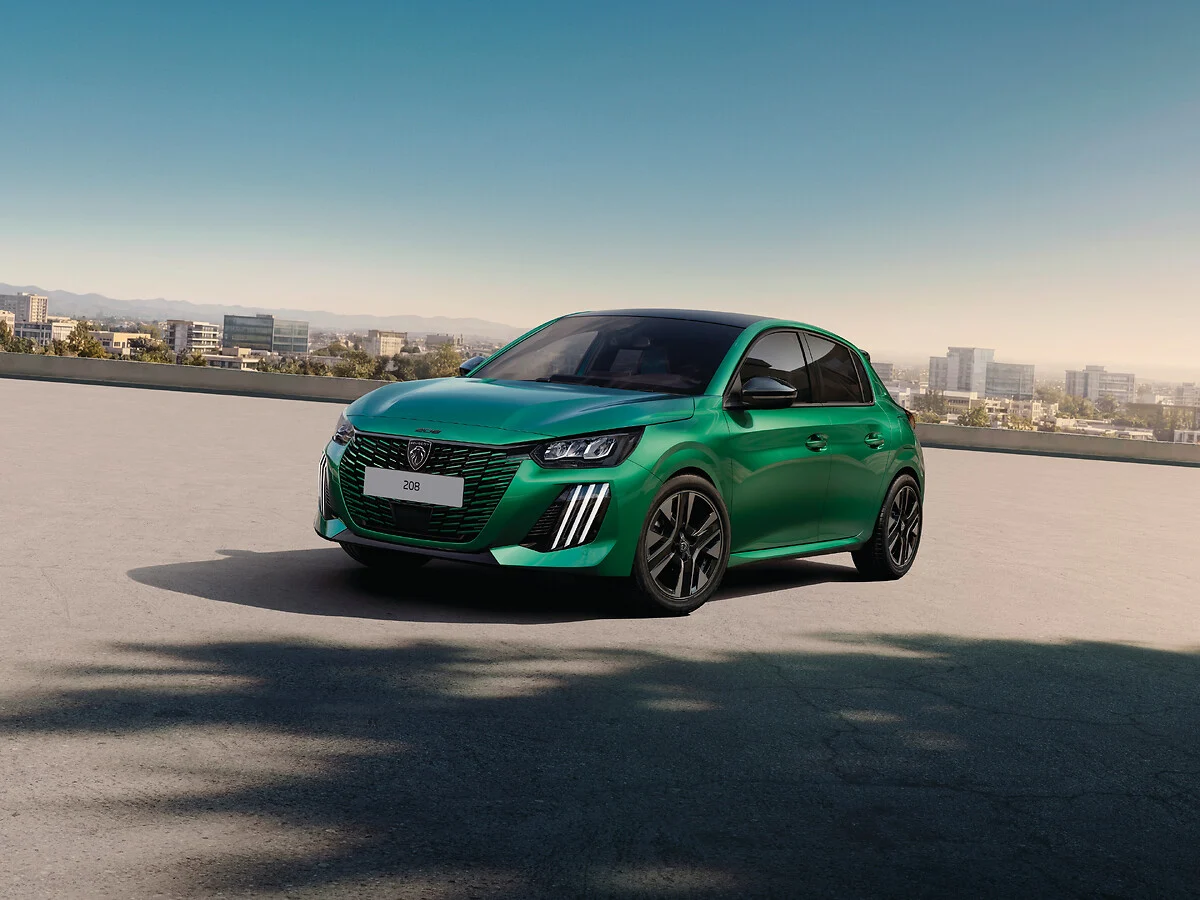 Peugeot 208 Hybrid (3)