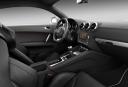 2009 Audi TTS Coupe Interior