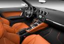 2009 Audi TTS Roadster Interior