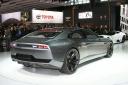Lamborghini Estoque Concept - Rear and Side