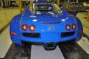Special Edition Blue Bugatti Veyron