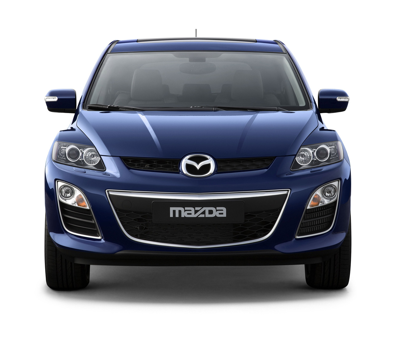2010 Mazda CX-7 Facelift