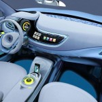 2010 Renault Fluence Zero Emissions Concept