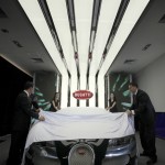 Bugatti Beijing Showroom