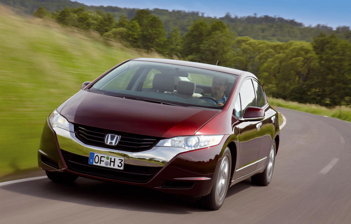 Honda FCX Concept