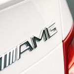 Mercedes C63 AMG